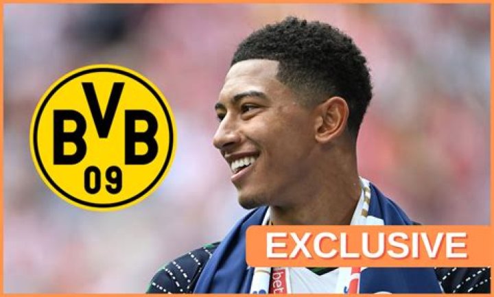 When Bellingham Joined Dortmund: The Year Revealed
