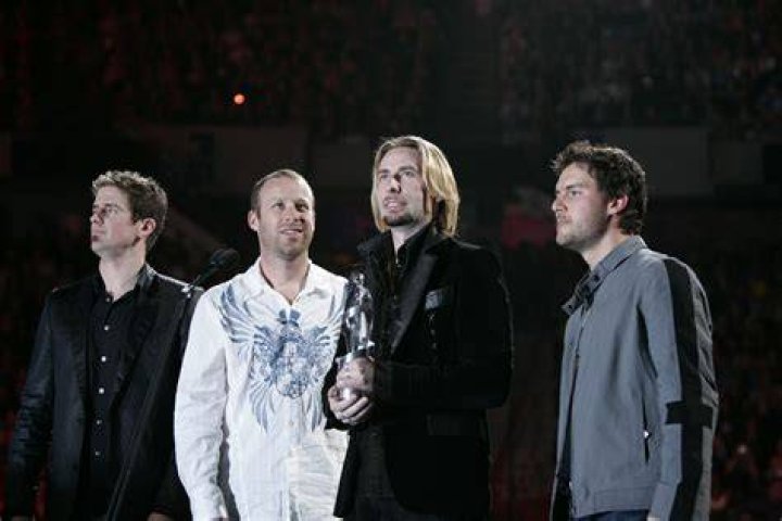 When Did Nickelback's Lead Singer Chad Kroeger Depart?