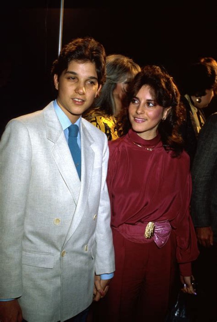 When did Ralph Macchio get married