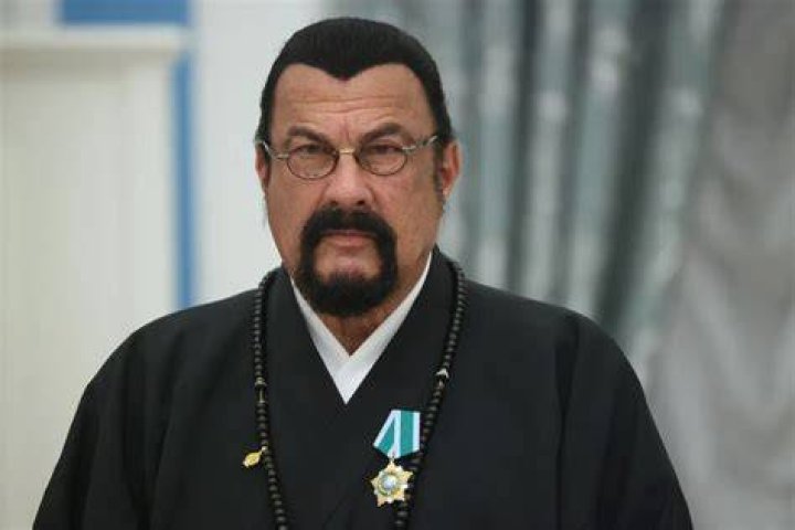 When Did Steven Seagal Die? Here's The Truth