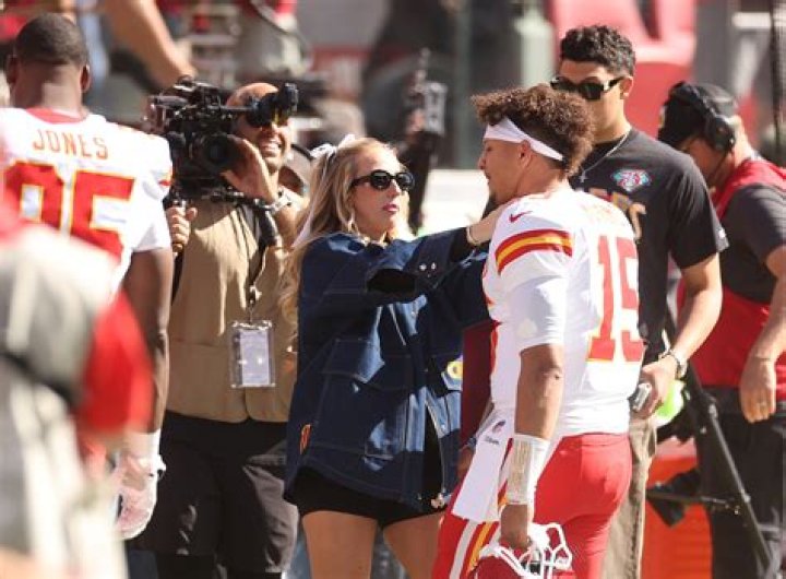 When Is Brittany Mahomes' Due Date Approaching?