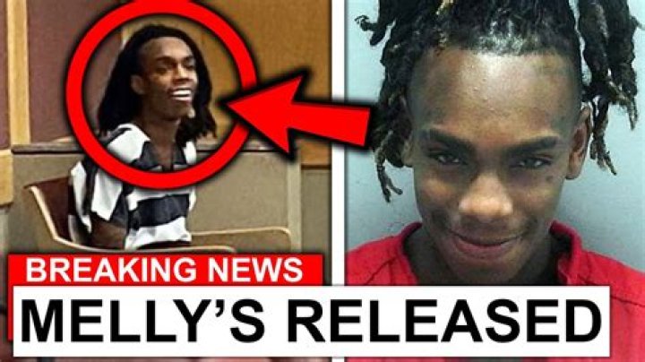 When Is Melly Getting Out Of Jail?