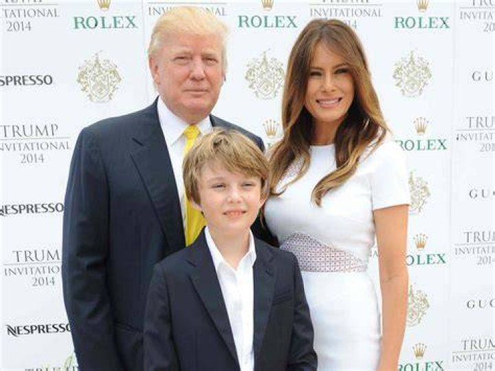When Was Barron Trump Born: All The Facts You Need To Know