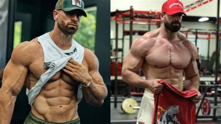When Was Bradley Martyn Born? Exploring His Rise To Fame And Fitness