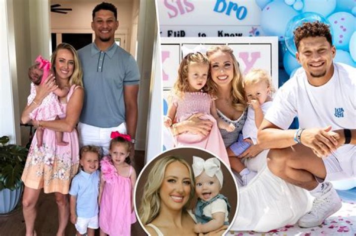 When Was Brittany Mahomes Born? Find Out Her Exact Birthday