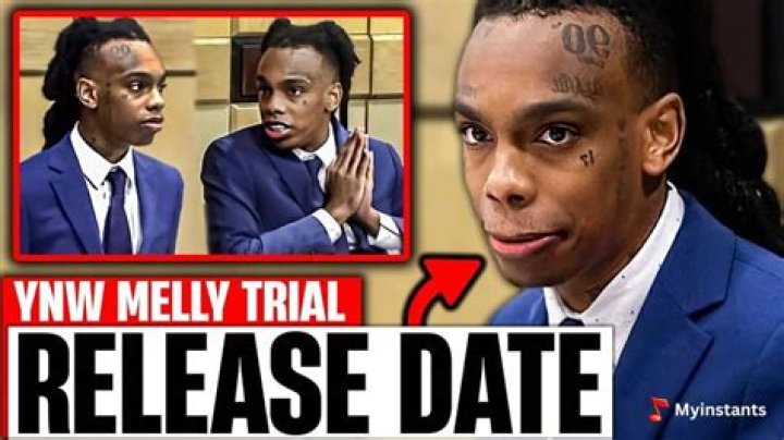 When Will YNW Melly Be Released?