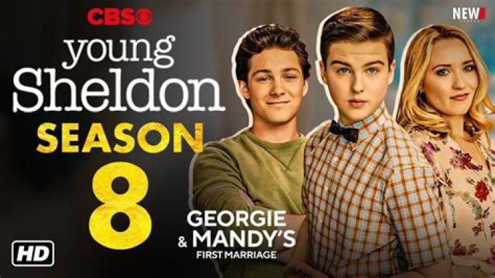 When Will "Young Sheldon" Season 8 Premiere? Here's What We Know