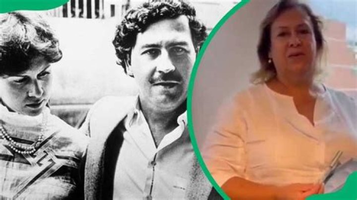 Where's Pablo Escobar's Wife: Uncovering Her Fate