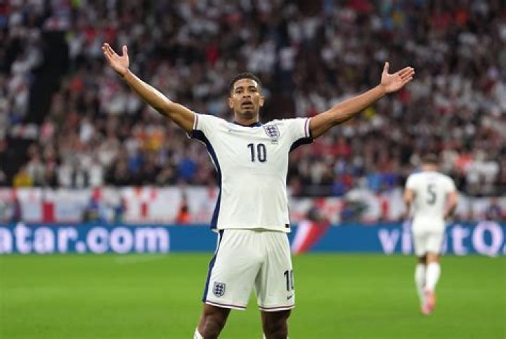 Where Bellingham Shines: International Football Representation