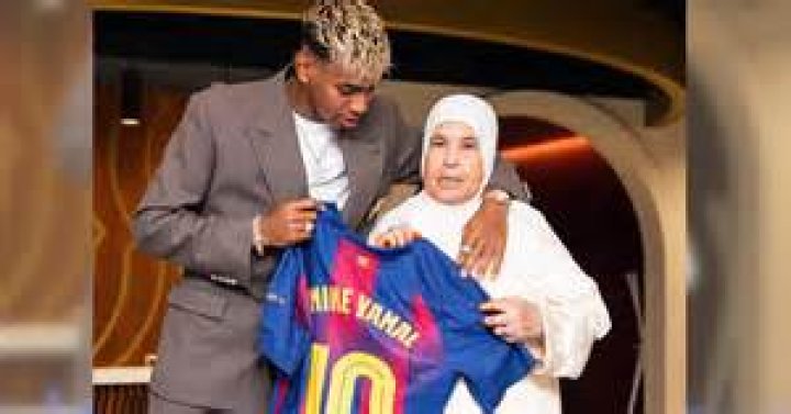 Where Did Lamine Yamal's Parents Originate?