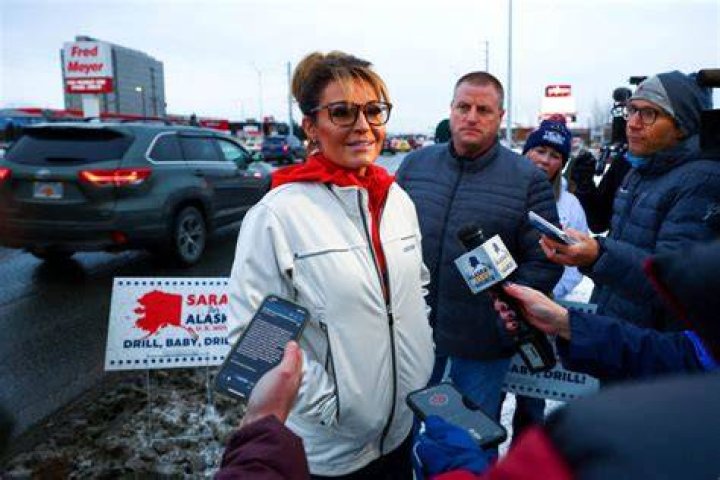 Where Did Sarah Palin Move To After Alaska? The Latest On Her Current Residence
