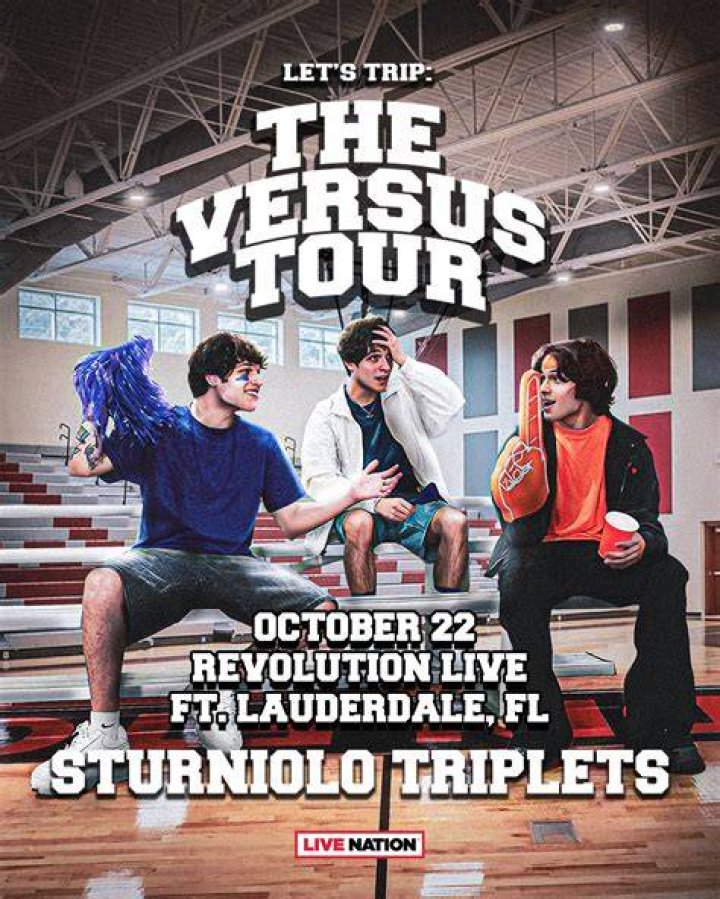 Where Do The Sturniolo Triplets Live? Uncovering Their Los Angeles Address