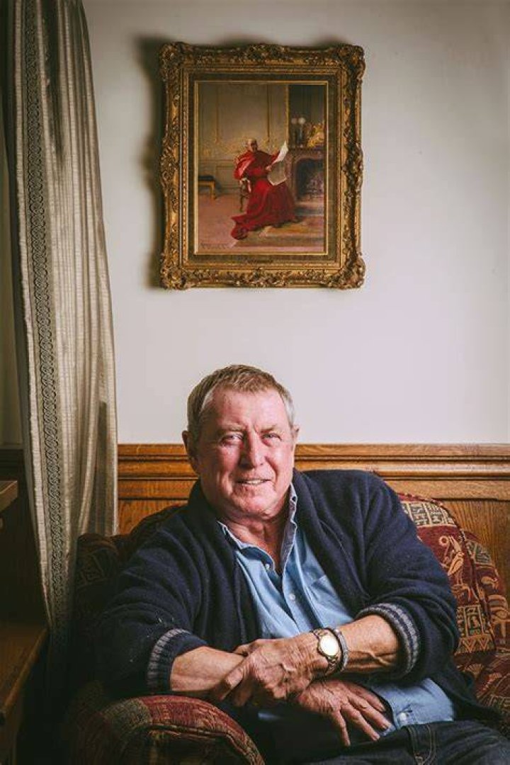 Where Does John Nettles Currently Reside?