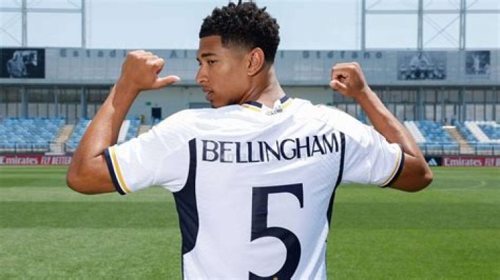 Where In England Is Jude Bellingham Originally From?