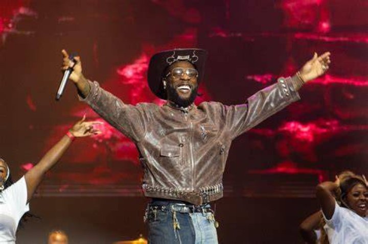 Where In The World Does Burna Boy Reside?