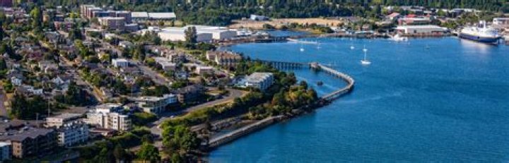 Where Is Bellingham Located: A Comprehensive Guide To The City's Geography