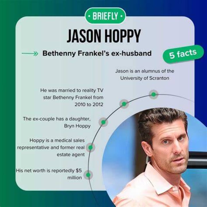 Where Is Jason Hoppy Now