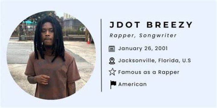 Where Is Jdot Breezy From: The Rising Rapper's Home And Origin