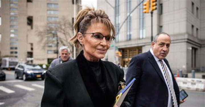 Where Is Sarah Palin Living Today?