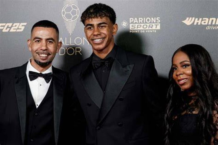 Where Lamine Yamal's Parents Are From: A Nationality Unveiled