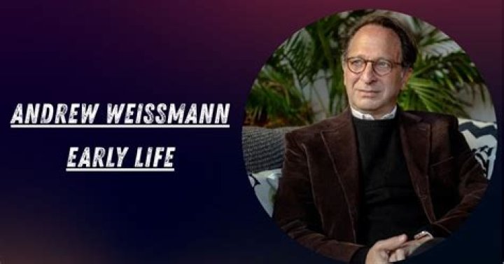 Where Was He Born And Raised? The Early Life Of Andrew Weissmann