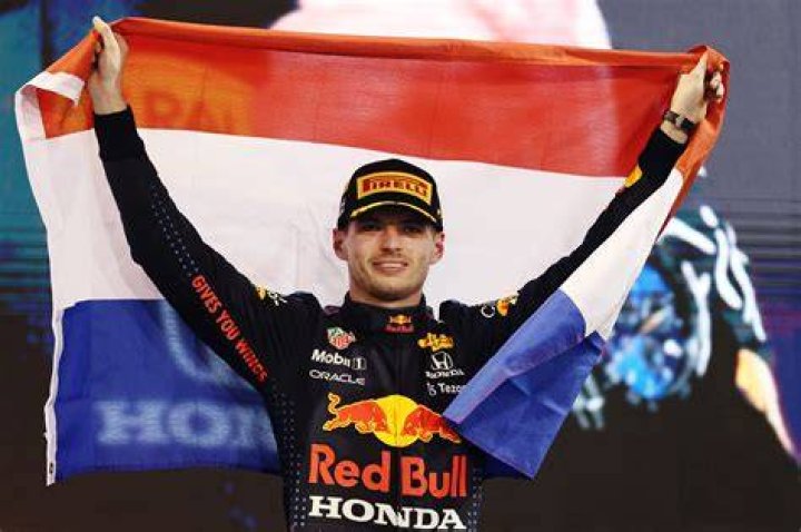 Where Was Max Verstappen Born?