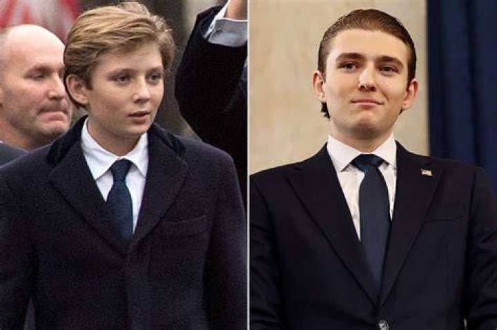 Where Will The Former First Son Study?