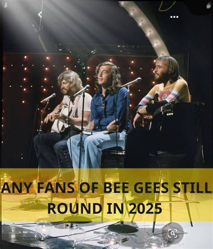 Which Bee Gees Still Grace The World With Their Melodies?