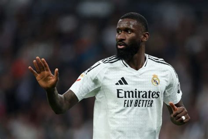 Which Club Or Team Does Antonio Rudiger Currently Represent?