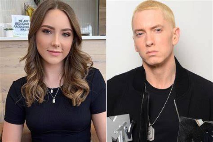 Whitney Mathers: Eminem's Daughter And Her Impact On His Music