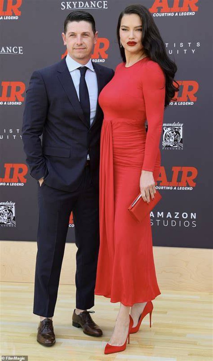 Who's Adriana Lima's Current Husband? Answers Unveiled