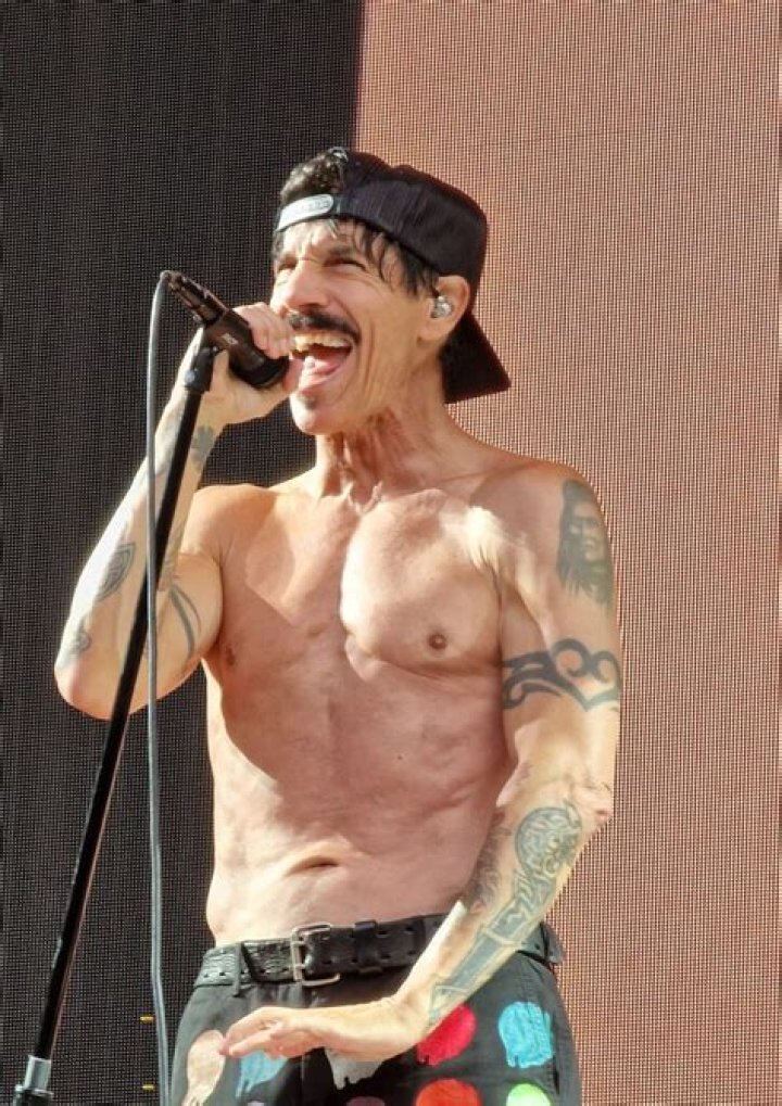 Who's Anthony Kiedis' Current Flame?