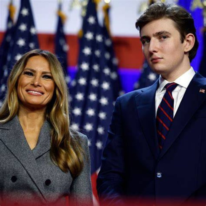 Who's Barron Trump's Girlfriend? The Truth Revealed