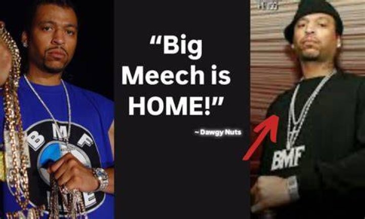 Who's Big Meech's Real Father? Uncovering The Truth