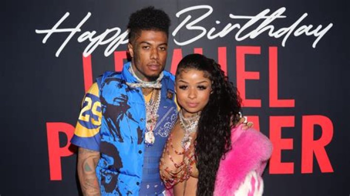 Who's Blueface's Father? Exploring The Paternity Mystery