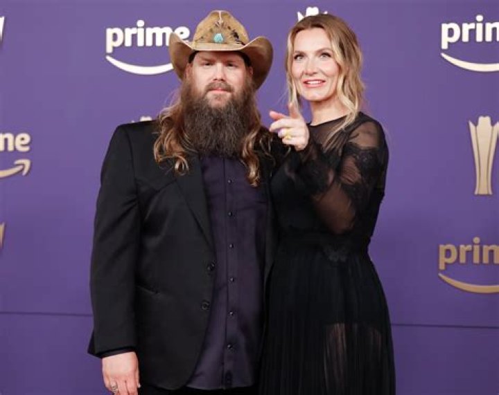 Who's Chris Stapleton's Wife? Your Questions Answered
