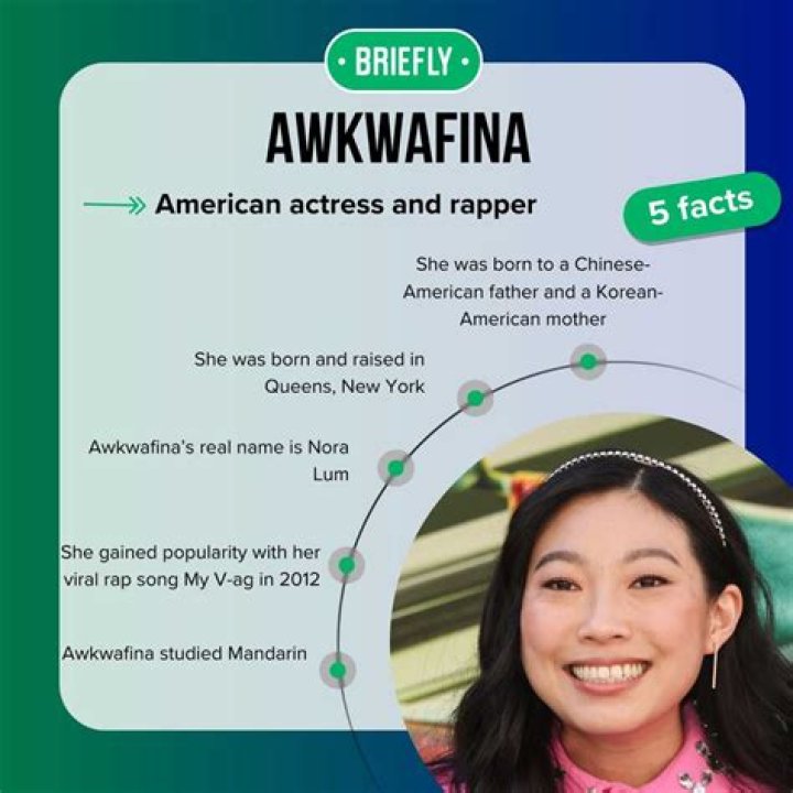 Who's Dating Awkwafina? Boyfriend Details And Relationship Timeline