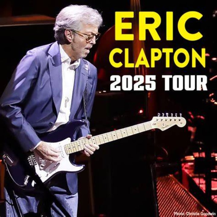 Who's Eric Clapton's Current Partner? Find Out Here