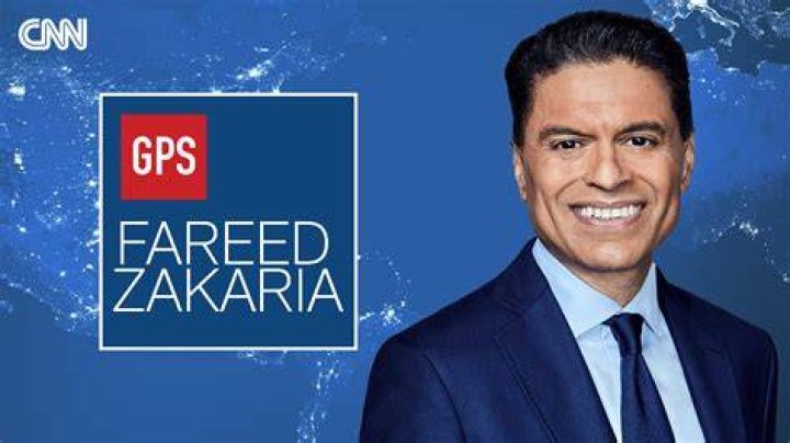 Who's Fareed Zakaria's Better Half: Unveiling The Mystery Partner