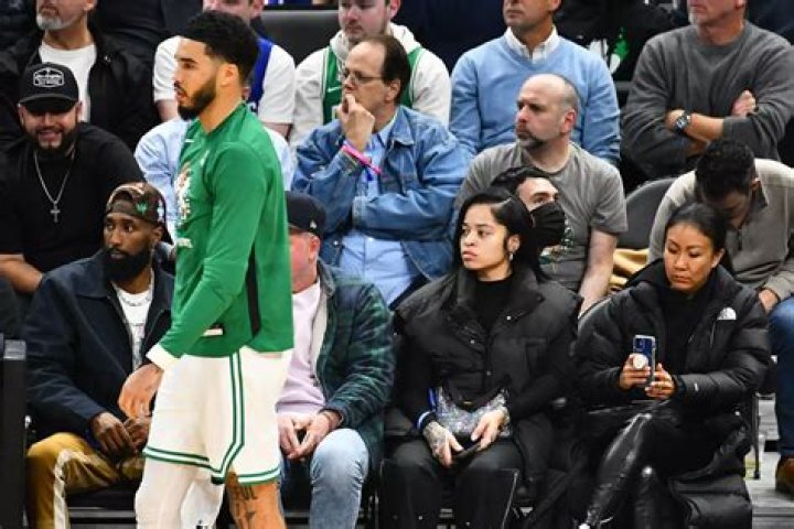 Who's Jayson Tatum's Significant Other? A Look At His Love Life
