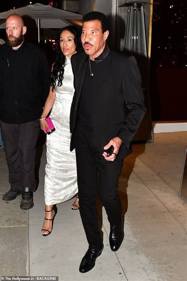 Who's Lionel Richie's Current Flame? Is He Married?