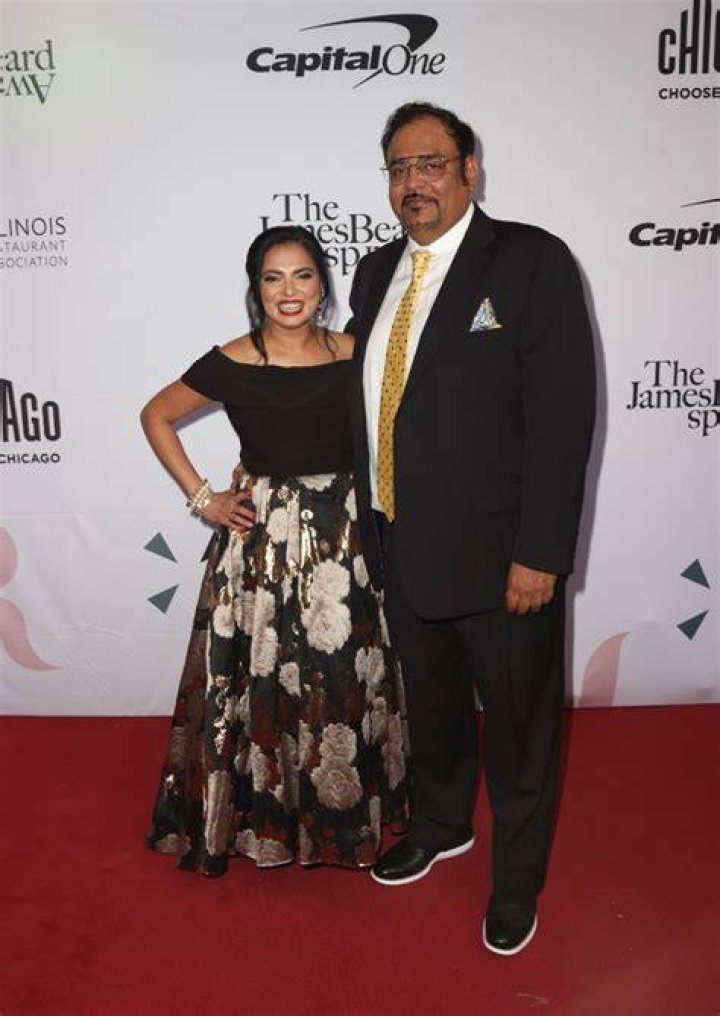 Who's Maneet Chauhan's Husband? Meet The Restaurateur Vivek Deora