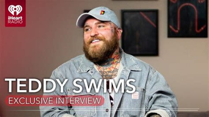 Who's Teddy Swims Romantically Entangled With: An Inside Look Into His Love Life