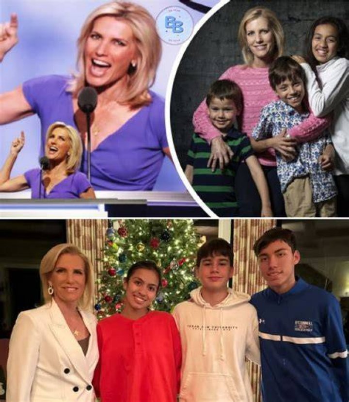 Who's The One That Stole Laura Ingraham's Heart? Find Out Her Partner's True Identity