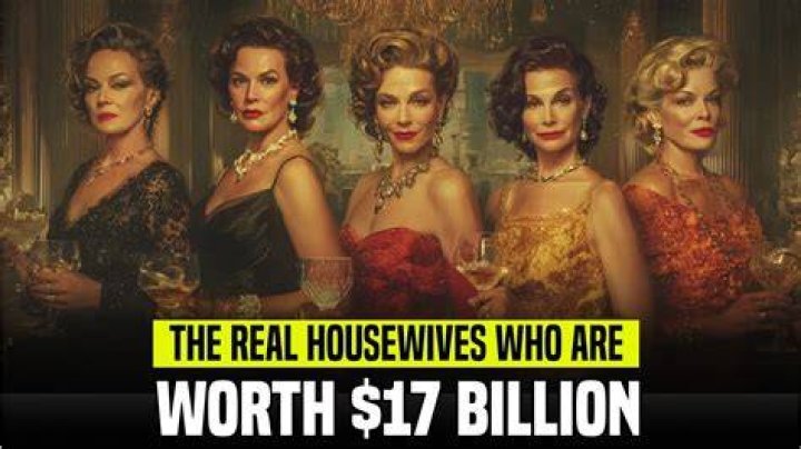 Who's The Richest Housewife In The Big Apple?