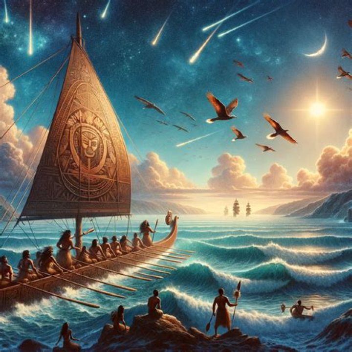 Who's Who In The Polynesian Adventure