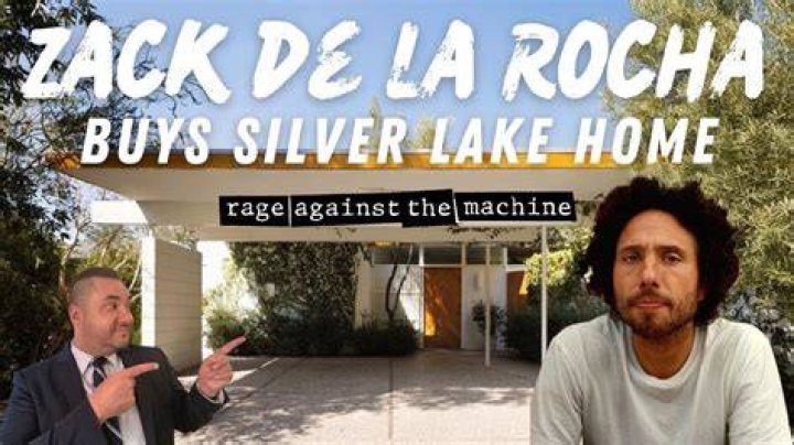 Who's Zack De La Rocha's Wife? The Details Revealed