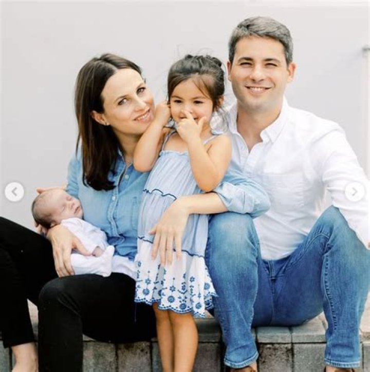 Who Are Alicia Menendez's Children? Meet Her Family And Career