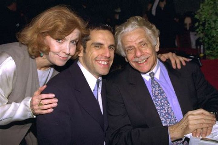 Who Are Ben Stiller's Parents?
