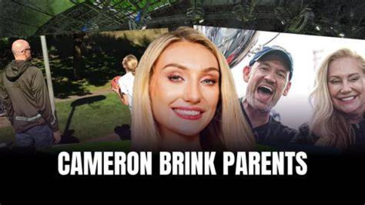 Who Are Cameron Brink's Parents?